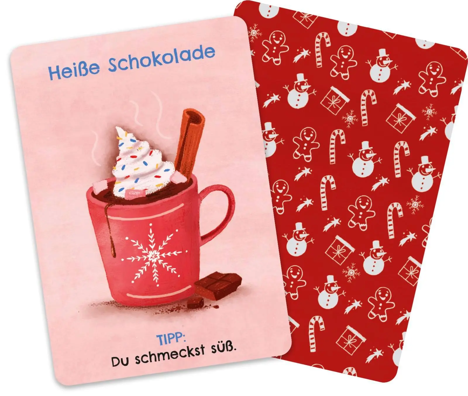 Bild: 4260308345685 | Rentier, Tanne, Weihnachtsmann | Pattloch Verlag | Spiel | Schachtel