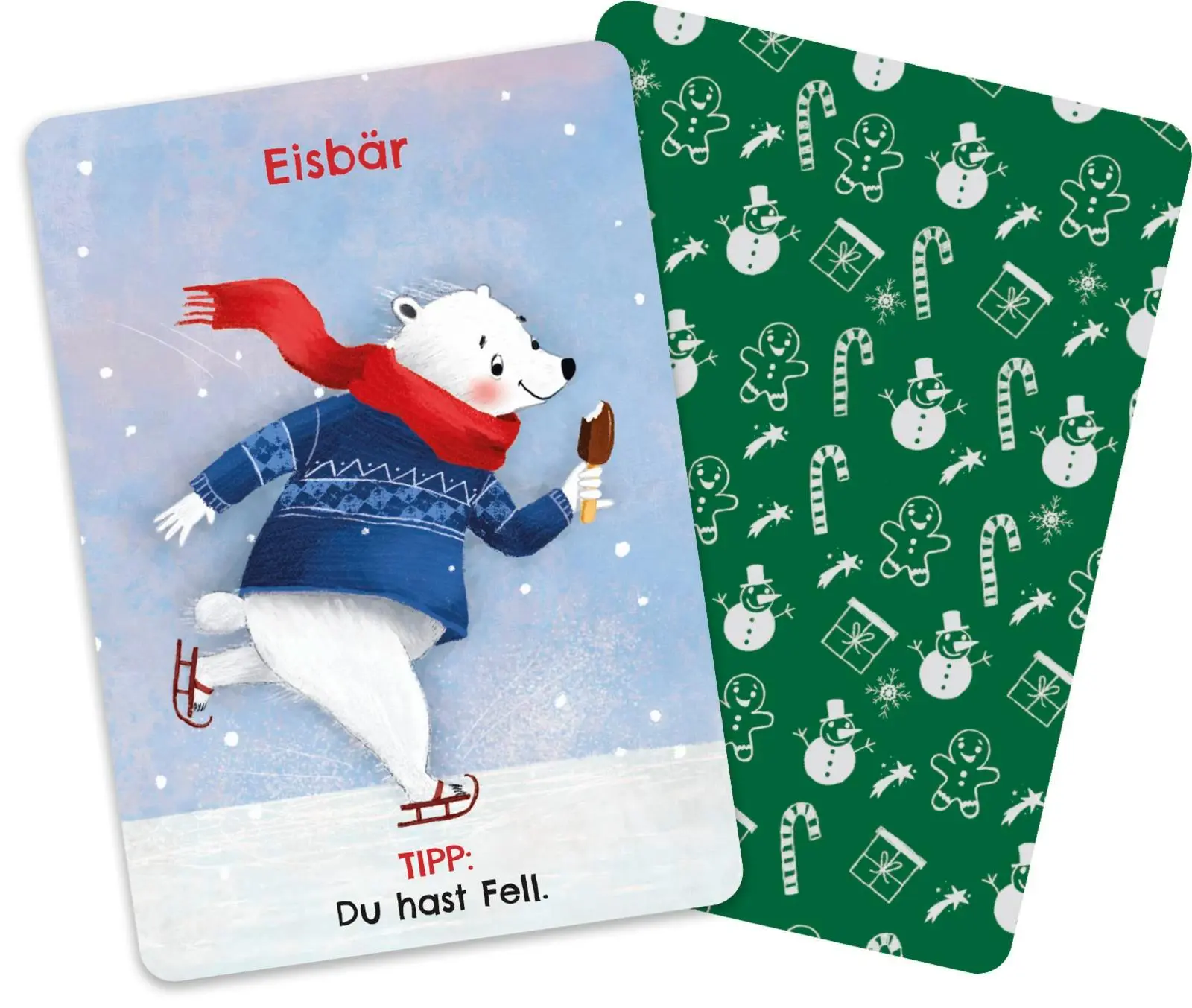 Bild: 4260308345685 | Rentier, Tanne, Weihnachtsmann | Pattloch Verlag | Spiel | Schachtel