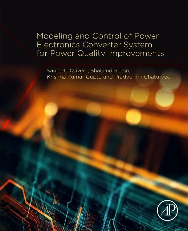 Cover: 9780128145685 | Modeling and Control of Power Electronics Converter System for...
