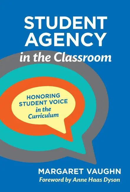 Cover: 9780807765685 | Student Agency in the Classroom | Margaret Vaughn | Taschenbuch | 2021