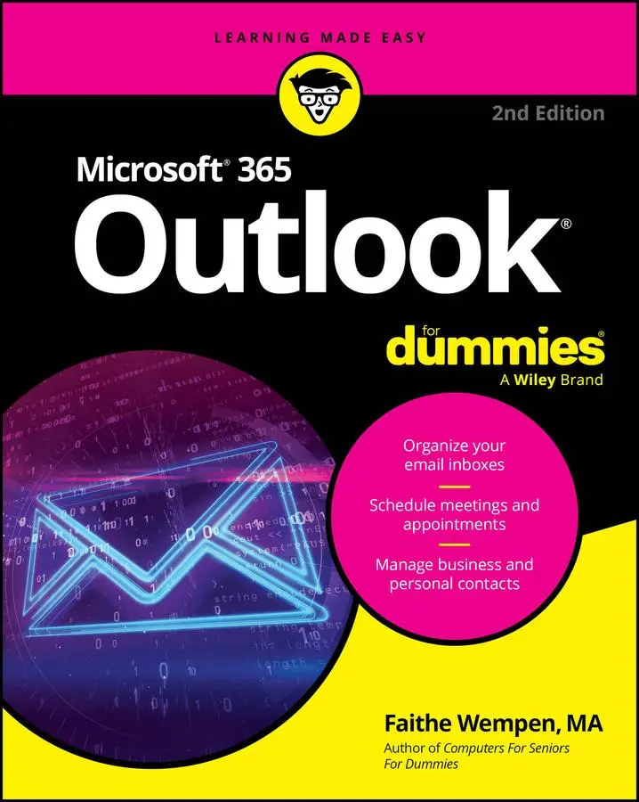 Cover: 9781394295685 | Microsoft 365 Outlook for Dummies | Faithe Wempen | Taschenbuch | 2025