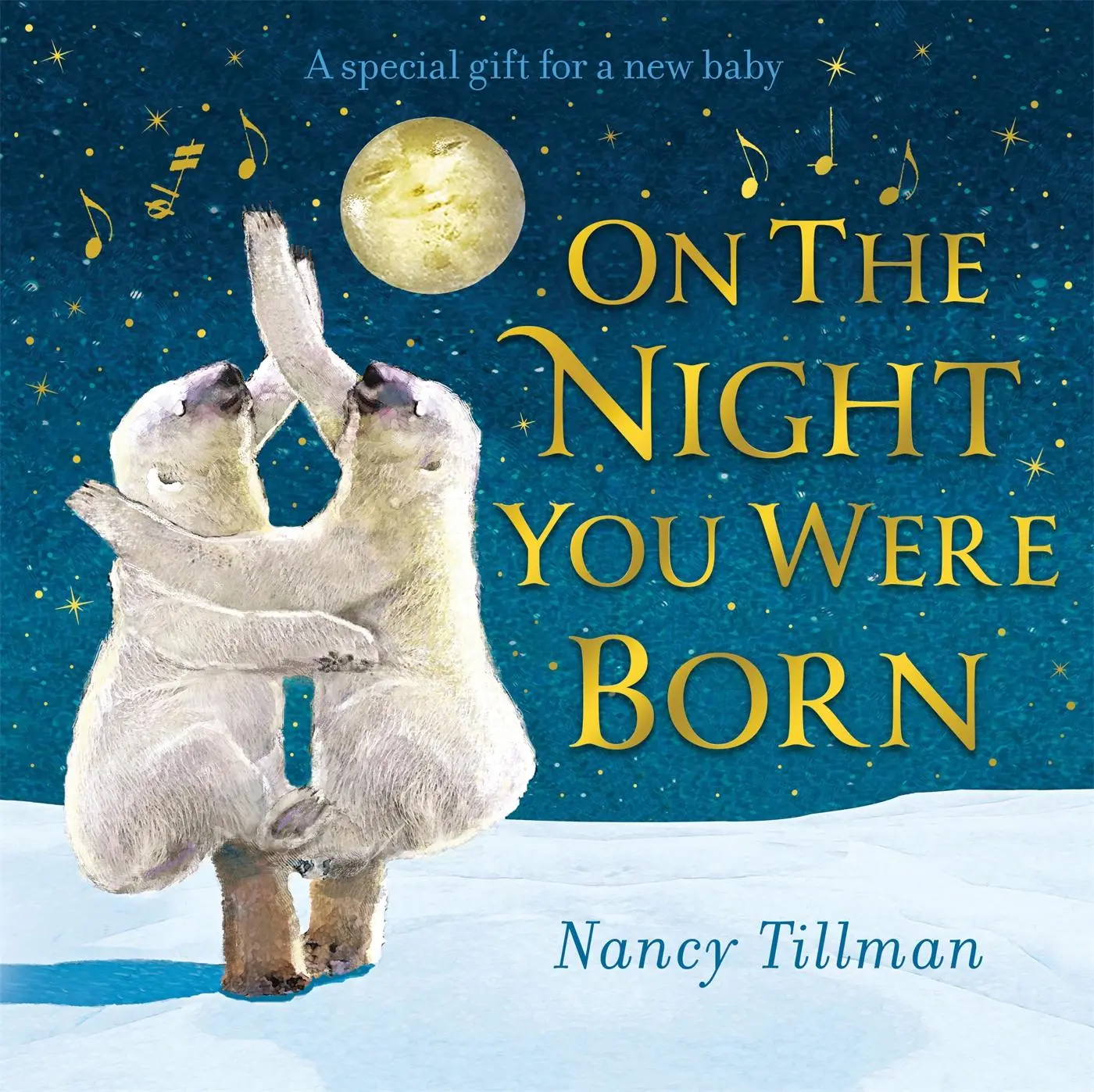 Cover: 9781529095685 | On the Night You Were Born | A Special Gift for a New Baby | Tillman