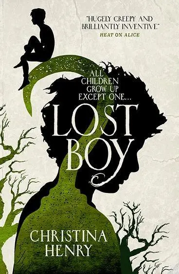 Cover: 9781785655685 | Lost Boy | Christina Henry | Taschenbuch | 320 S. | Englisch | 2017