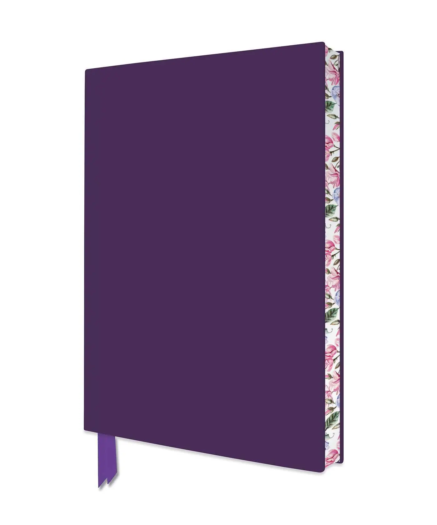Cover: 9781786645685 | Purple Artisan Notebook (Flame Tree Journals) | Flame Tree Publishing