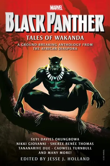 Cover: 9781789095685 | Black Panther: Tales of Wakanda | Sheree Renée Thomas (u. a.) | Buch