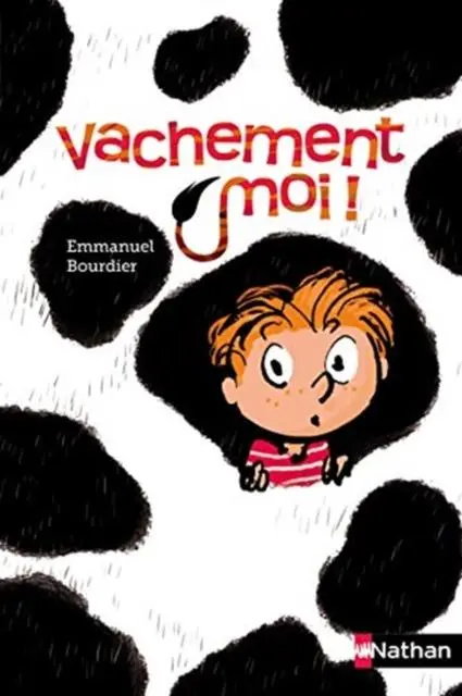 Cover: 9782092525685 | Vachement moi | Emmanuel Bourdier | Taschenbuch | Französisch | 2010