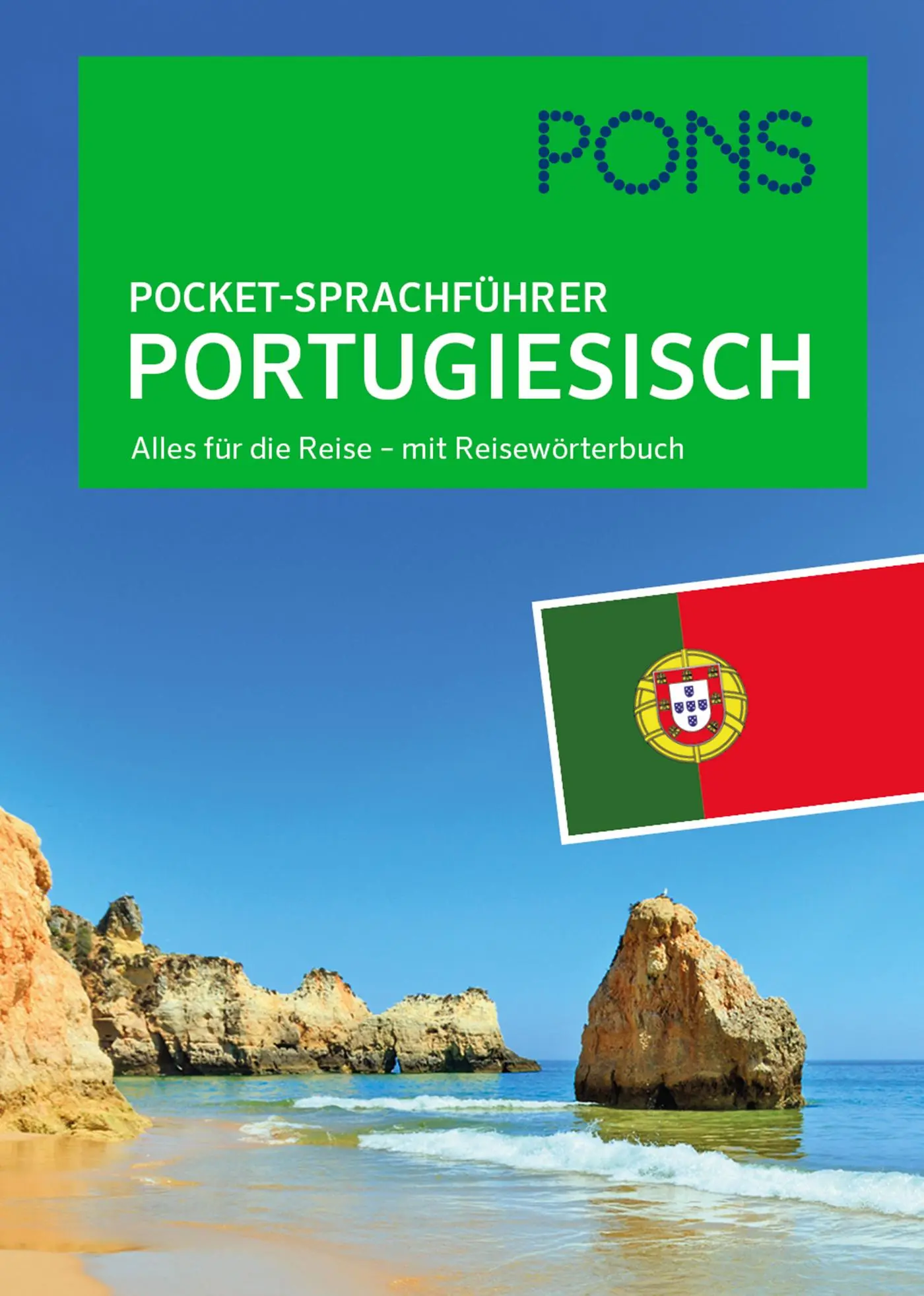 Cover: 9783125185685 | PONS Pocket-Sprachführer Portugiesisch | Taschenbuch | 271 S. | 2018