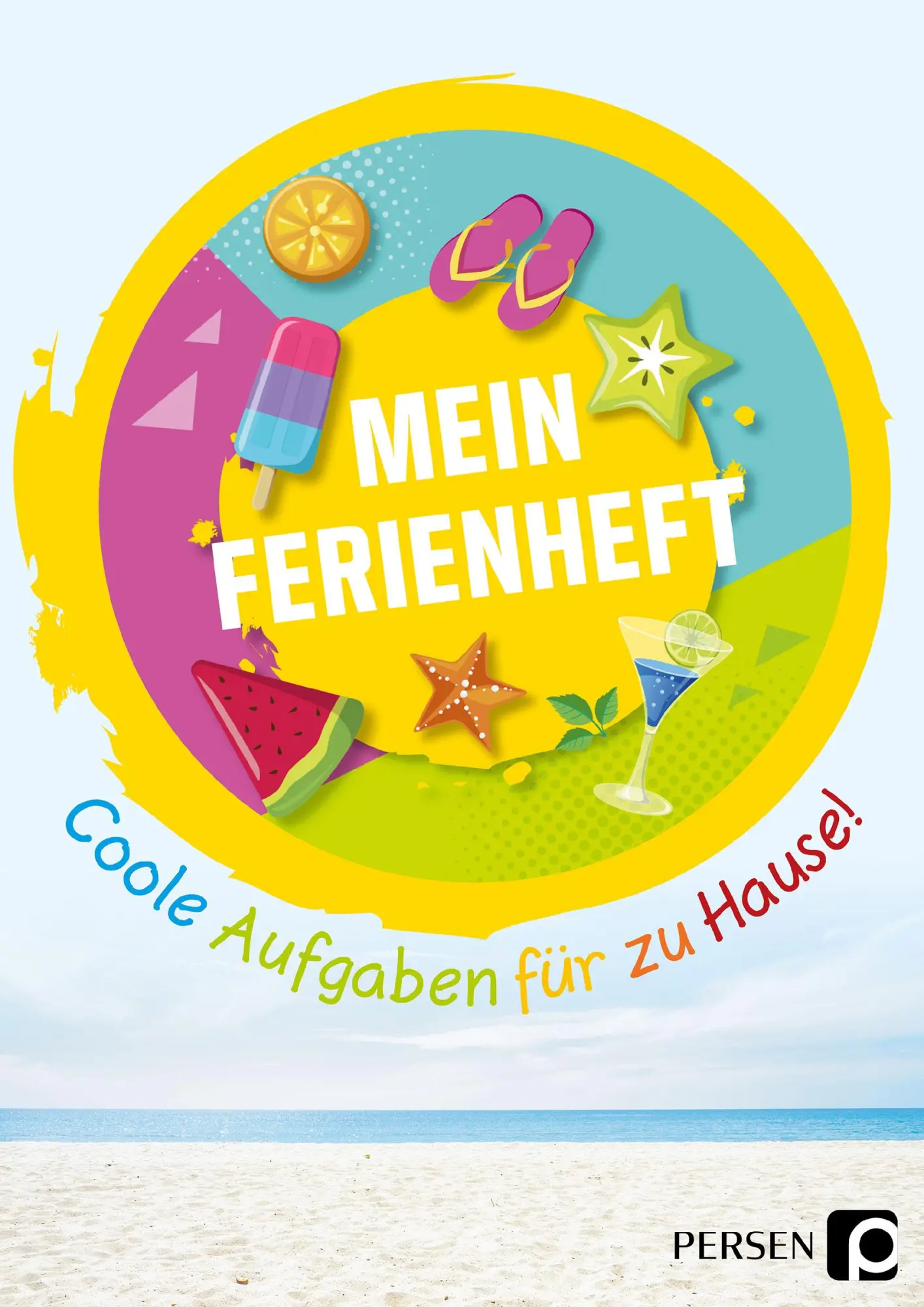 Cover: 9783403205685 | Mein Ferienheft | Broschüre | Broschüre drahtgeheftet | 36 S. | 2019