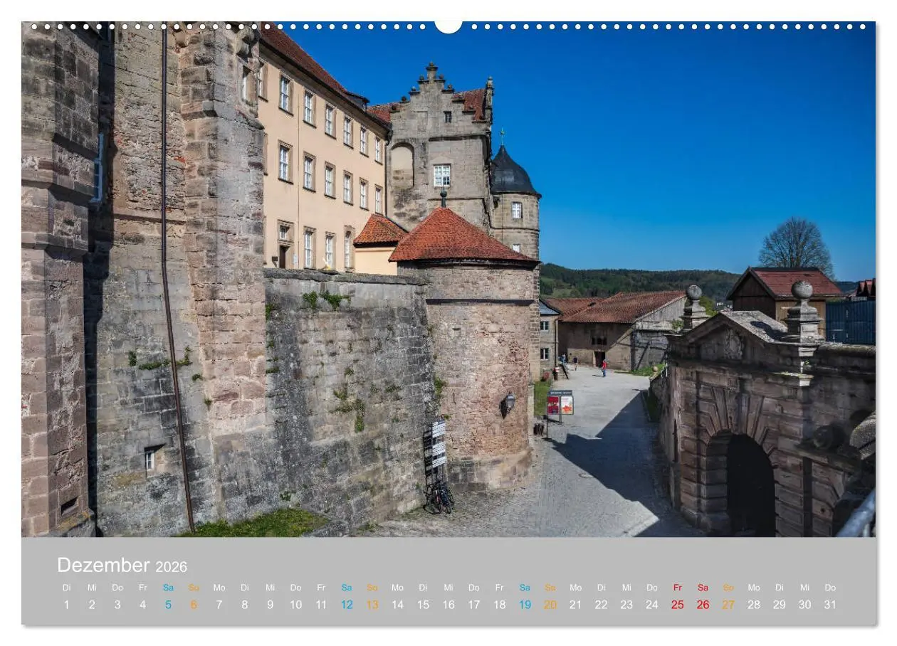Bild: 9783457695685 | Kronach - drei Flüsse und eine Festung (hochwertiger Premium...
