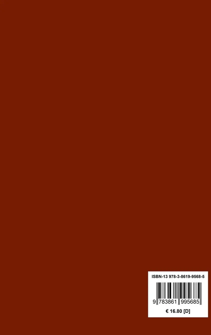 Rückseite: 9783861995685 | Gorgias | Platon | Buch | 104 S. | Deutsch | 2016 | EAN 9783861995685