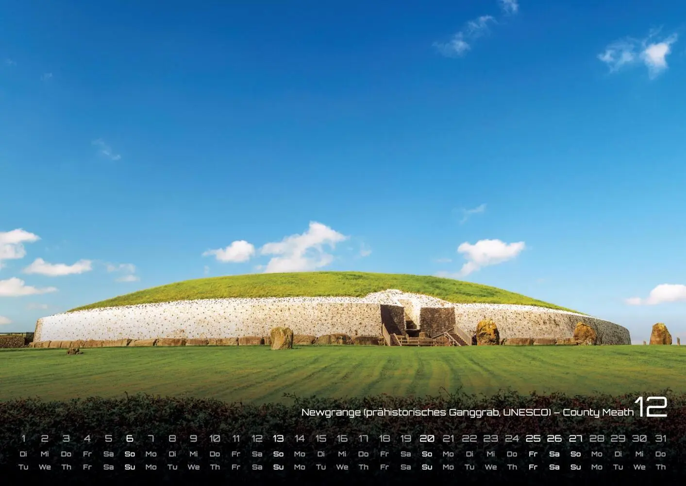 Bild: 9783986735685 | Irland - Die grüne Insel - 2026 - Kalender DIN A2 | GP-Fever.de | 2026
