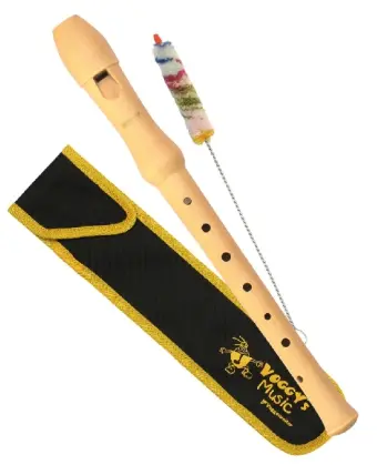 Cover: 4250258305785 | Voggy's Blockflöte, deutsche Griffweise | FLUTE-RECORDER | Deutsch