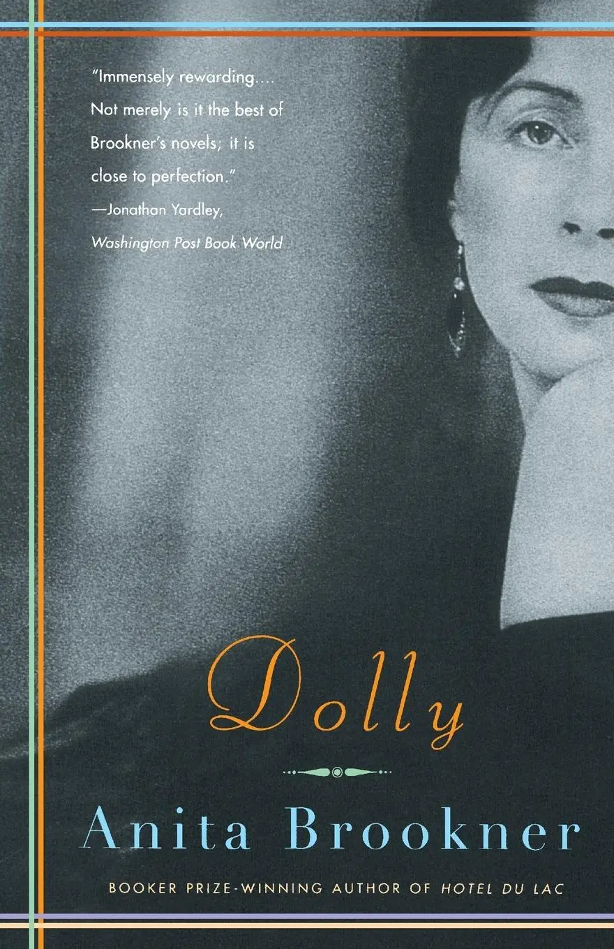 Cover: 9780679745785 | Dolly | Anita Brookner | Taschenbuch | Einband - flex.(Paperback)