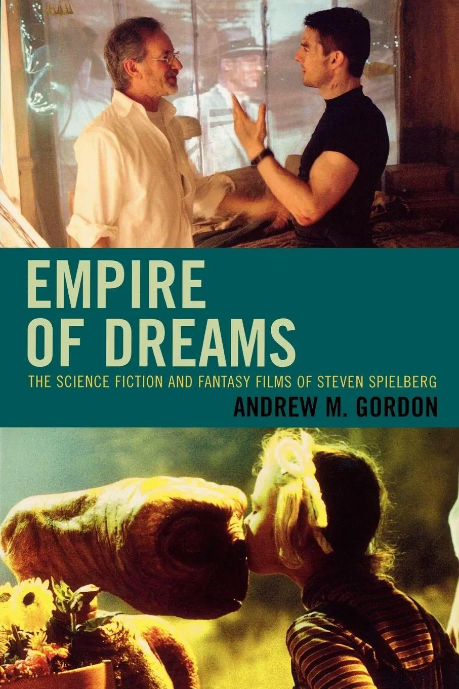 Cover: 9780742555785 | Empire of Dreams | Andrew M. Gordon | Taschenbuch | Englisch | 2007