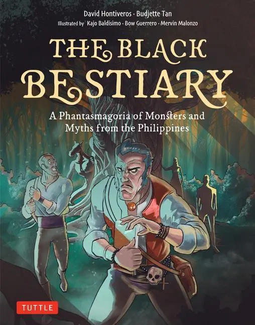 Cover: 9780804855785 | The Black Bestiary | Budjette Tan (u. a.) | Buch | Gebunden | Englisch