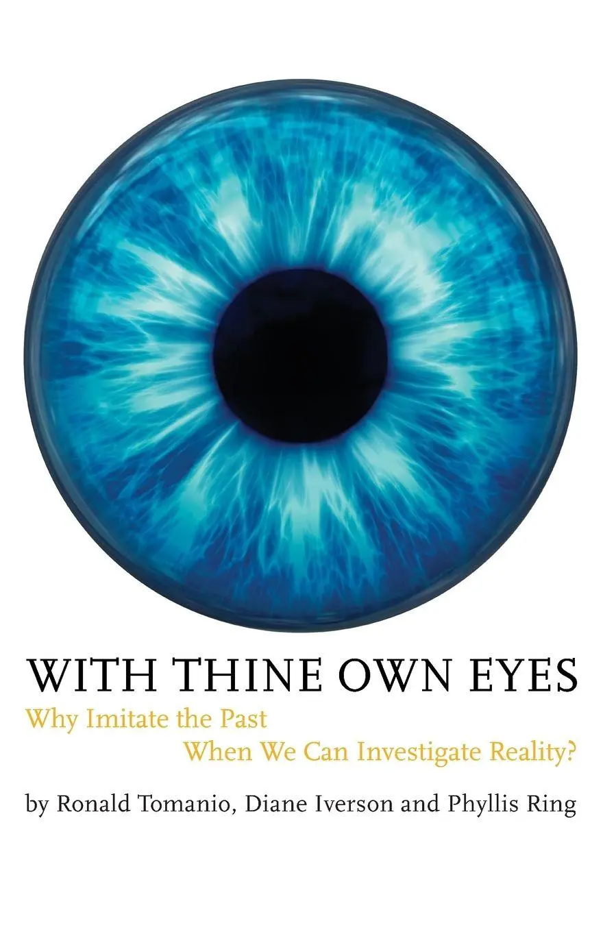 Cover: 9780853985785 | With Thine Own Eyes | Ronald Tomanio (u. a.) | Taschenbuch | Englisch