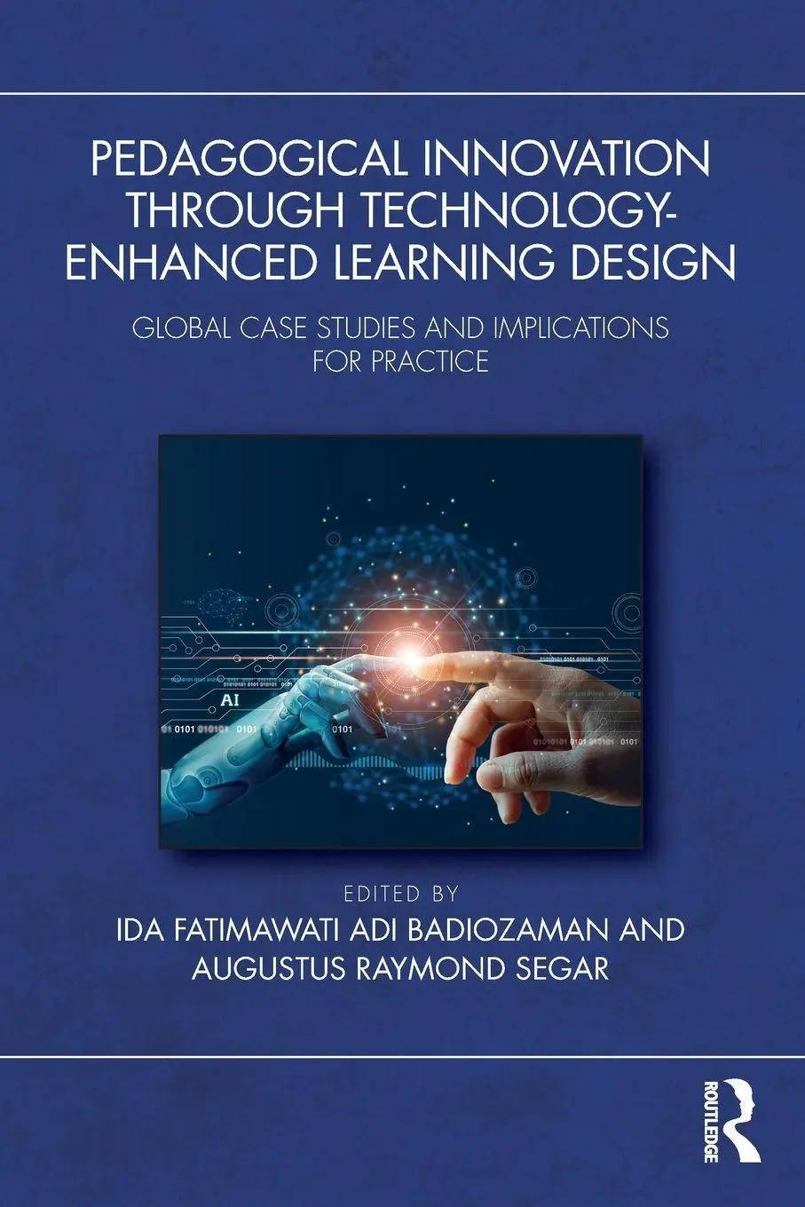 Cover: 9781041125785 | Pedagogical Innovation Through Technology-Enhanced Learning Design