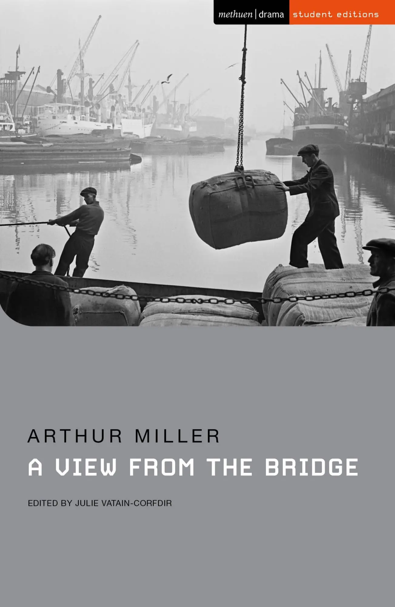 Cover: 9781350245785 | A View from the Bridge | Arthur Miller | Taschenbuch | Paperback