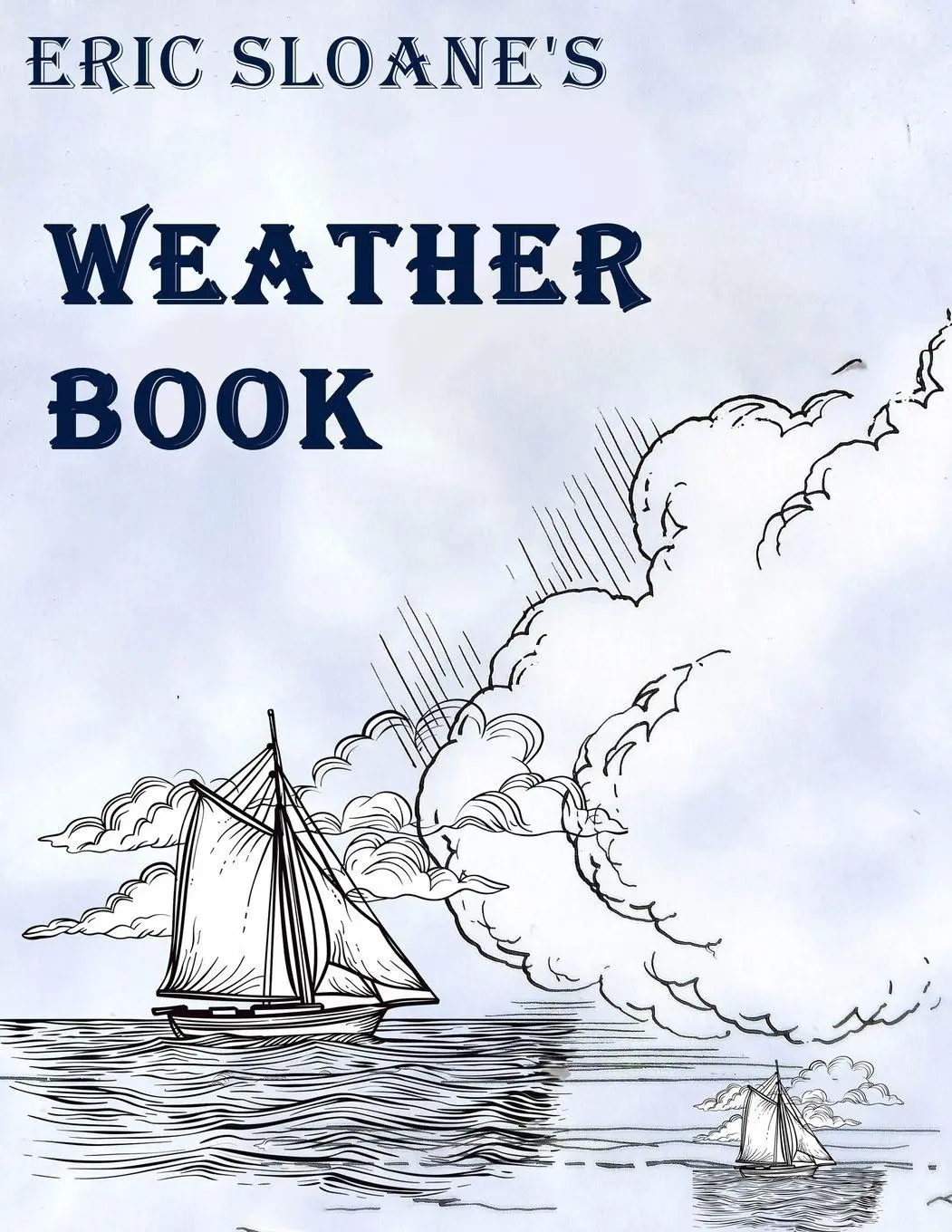 Cover: 9781684115785 | Eric Sloane's Weather Book | Eric Sloane | Taschenbuch | Englisch