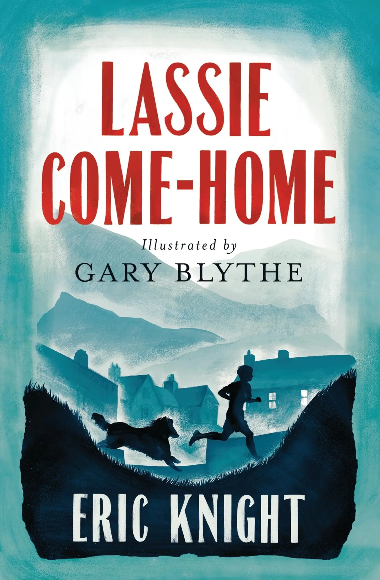 Cover: 9781847495785 | Lassie Come-Home | Eric Knight | Taschenbuch | 277 S. | Englisch