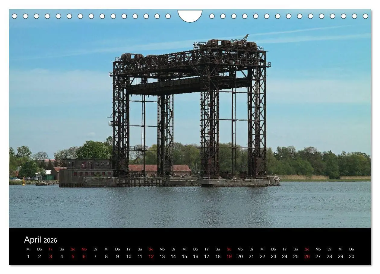 Bild: 9783516225785 | Impressionen von der Insel Usedom (Wandkalender 2026 DIN A4 quer),...