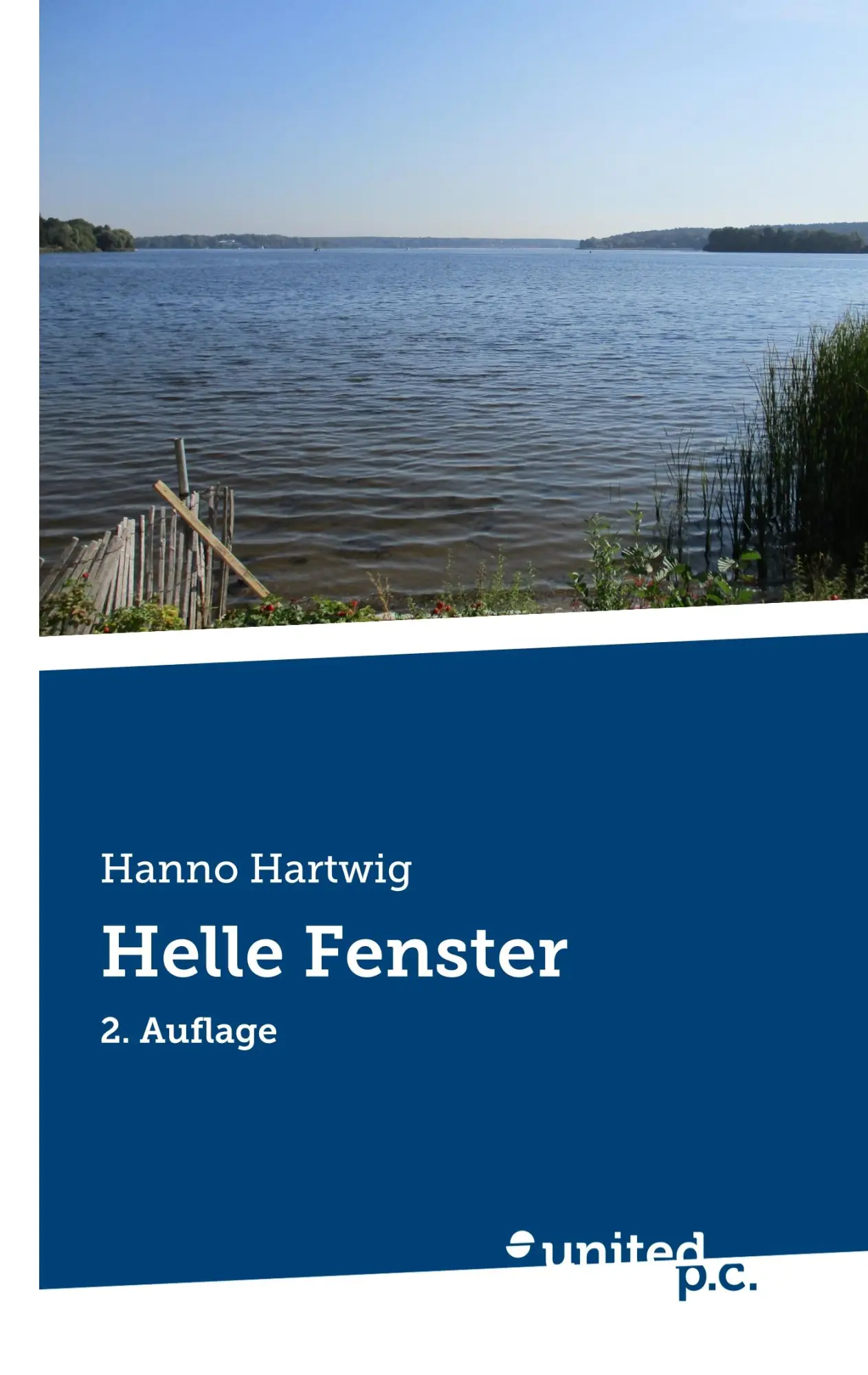 Cover: 9783710335785 | Helle Fenster | 2. Auflage | Hanno Hartwig | Taschenbuch | 134 S.