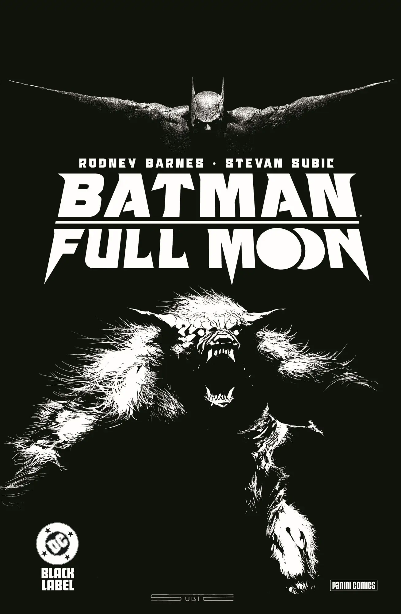 Cover: 9783741645785 | Batman: Full Moon | Rodney Barnes (u. a.) | Taschenbuch | 164 S.