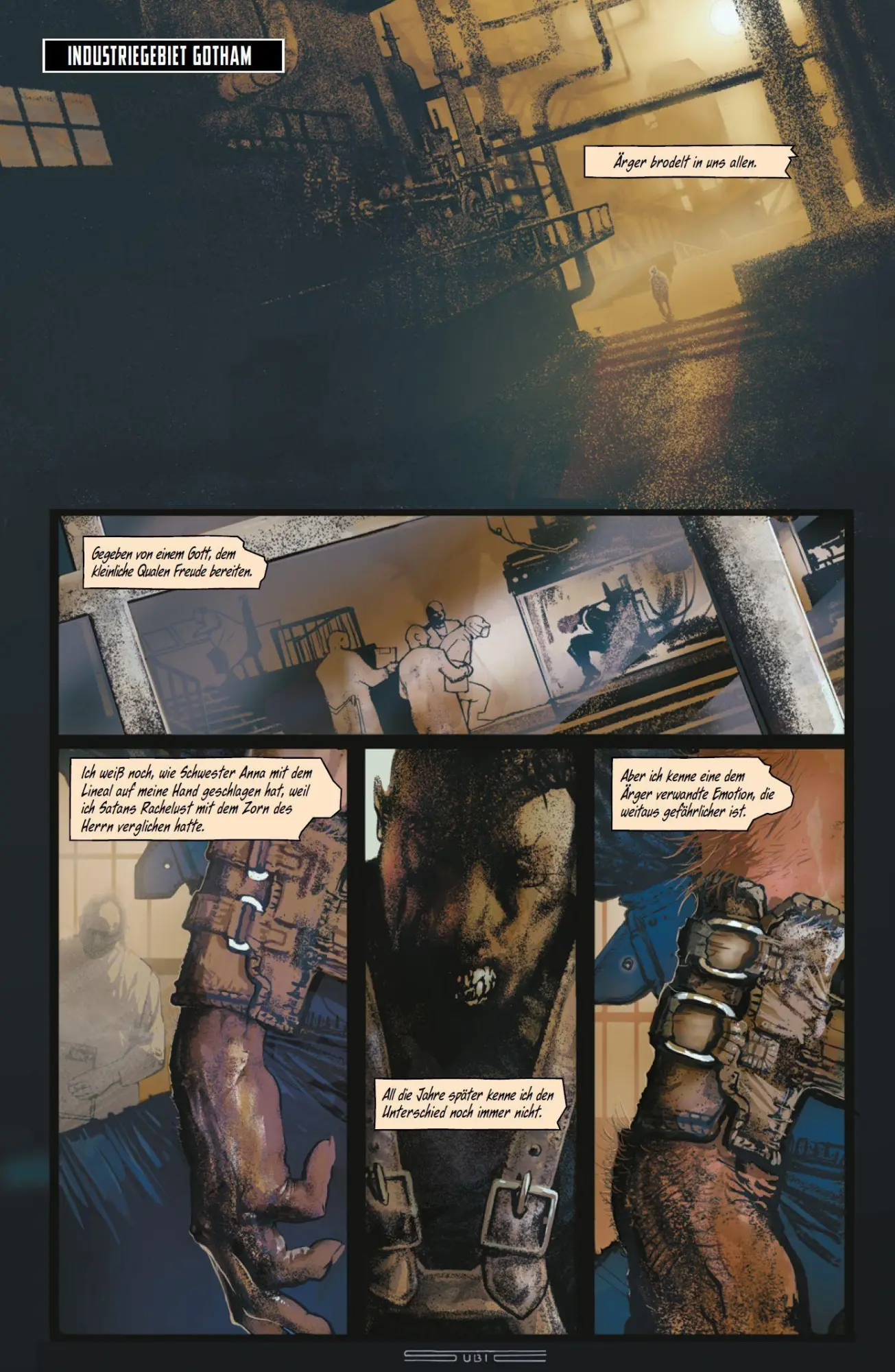 Bild: 9783741645785 | Batman: Full Moon | Rodney Barnes (u. a.) | Taschenbuch | 164 S.