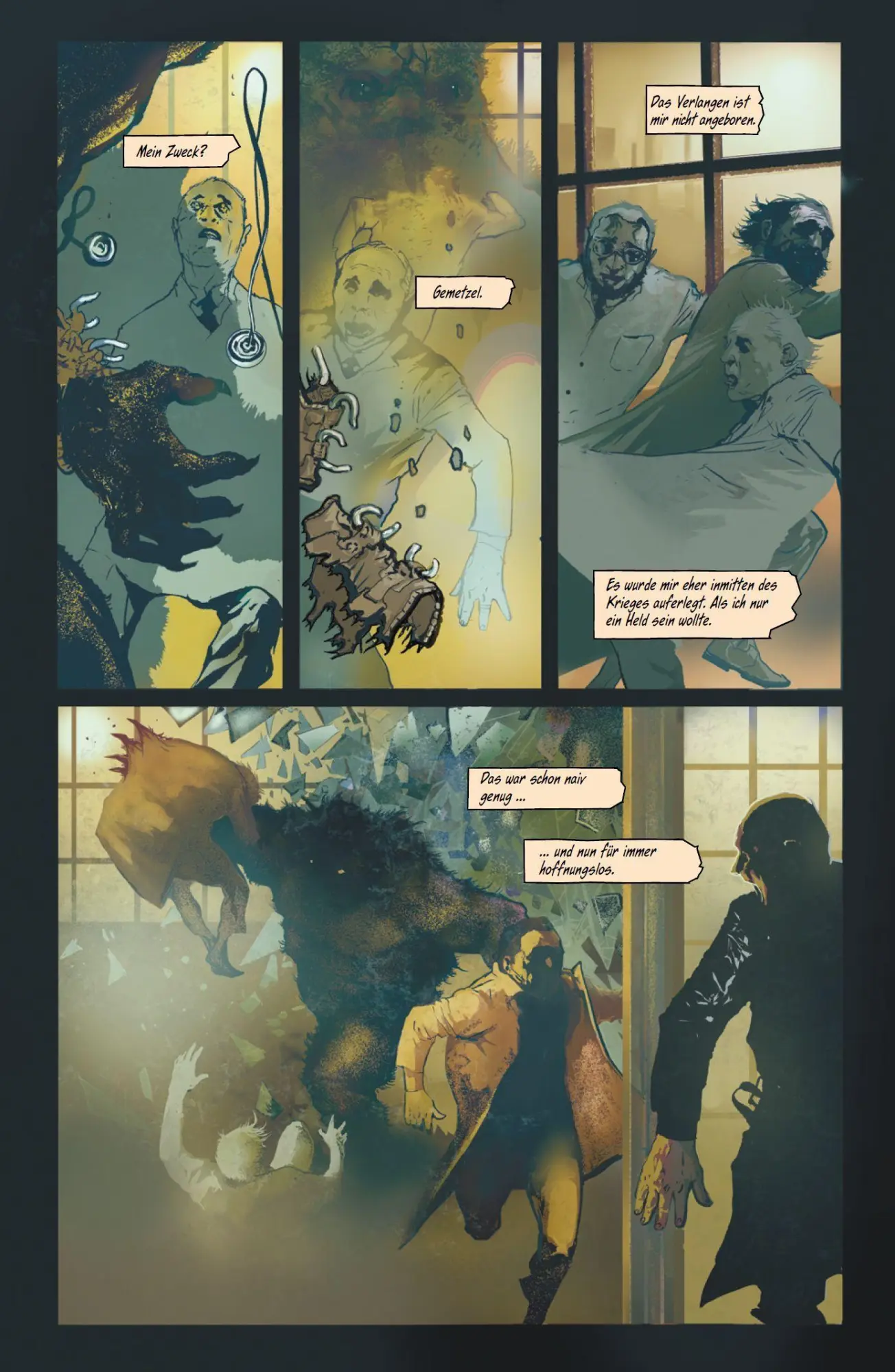 Bild: 9783741645785 | Batman: Full Moon | Rodney Barnes (u. a.) | Taschenbuch | 164 S.