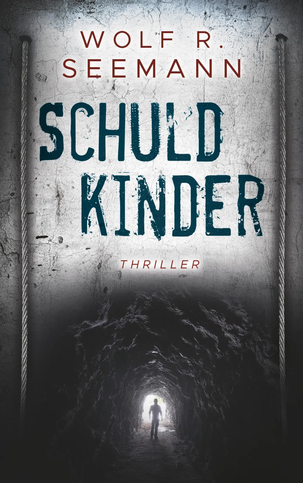 Cover: 9783748125785 | Schuldkinder | Wolf R. Seemann | Taschenbuch | 312 S. | Deutsch | 2019