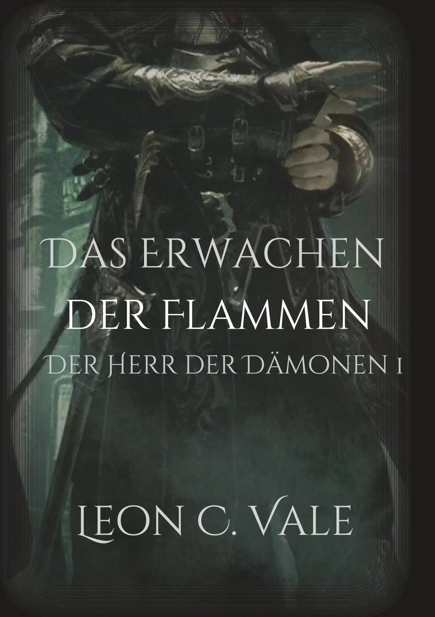 Cover: 9783749735785 | Das Erwachen der Flammen | Der Herr der Dämonen | Vale | Taschenbuch