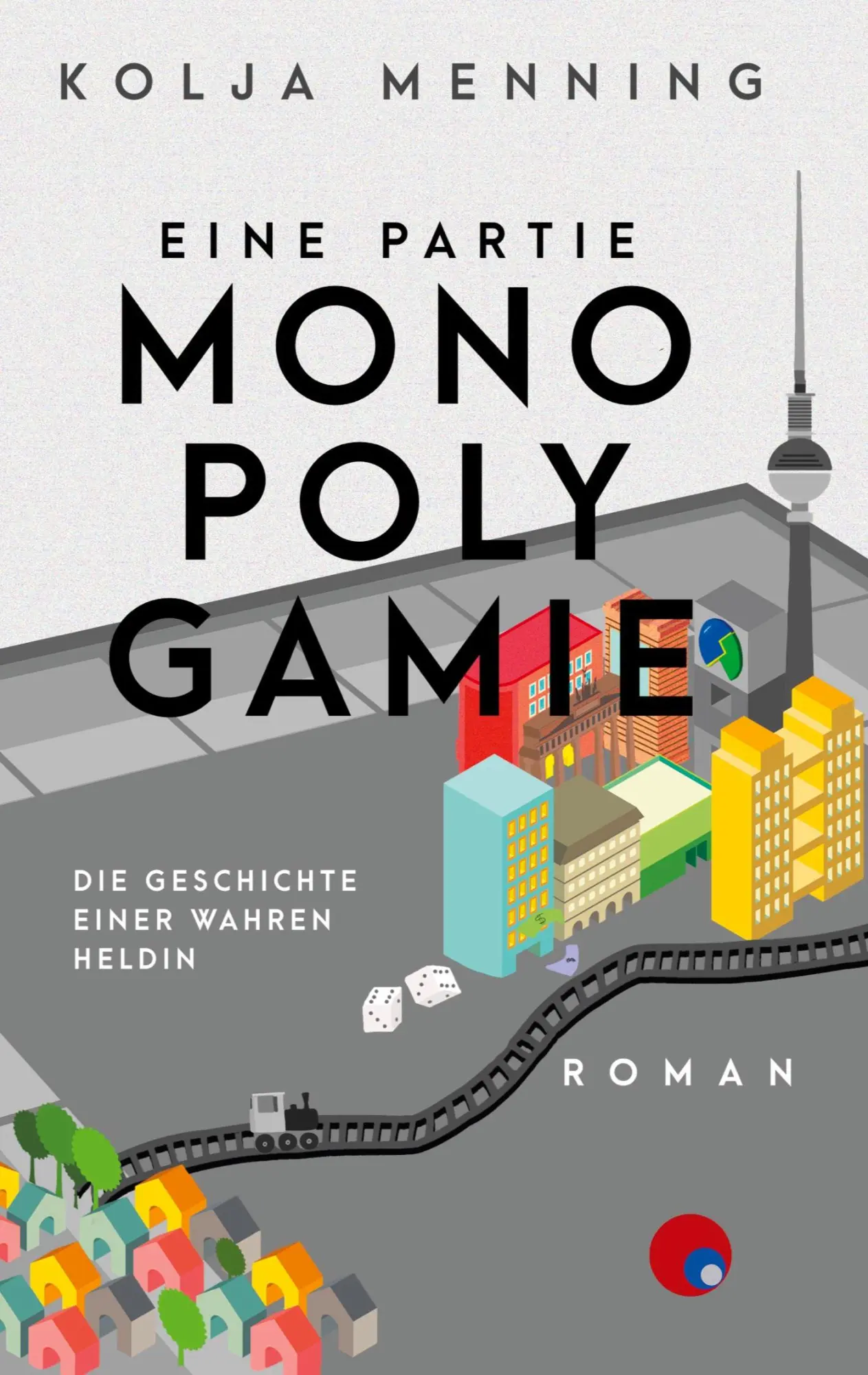 Cover: 9783752605785 | Eine Partie Monopolygamie | Die Geschichte einer wahren Heldin | Buch
