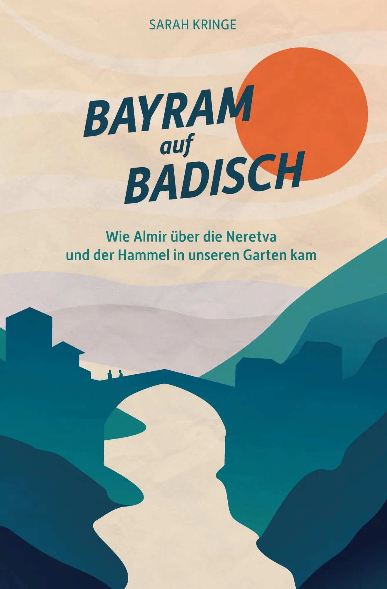 Cover: 9783754685785 | Bayram auf Badisch | Sarah Kringe | Taschenbuch | 208 S. | Deutsch