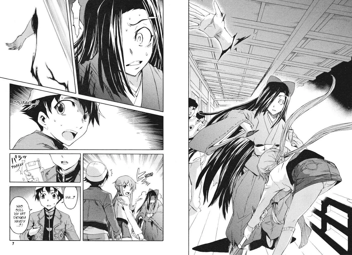 Bild: 9783755505785 | Mirai Nikki - New Edition 02 | Sakae Esuno | Taschenbuch | 416 S.