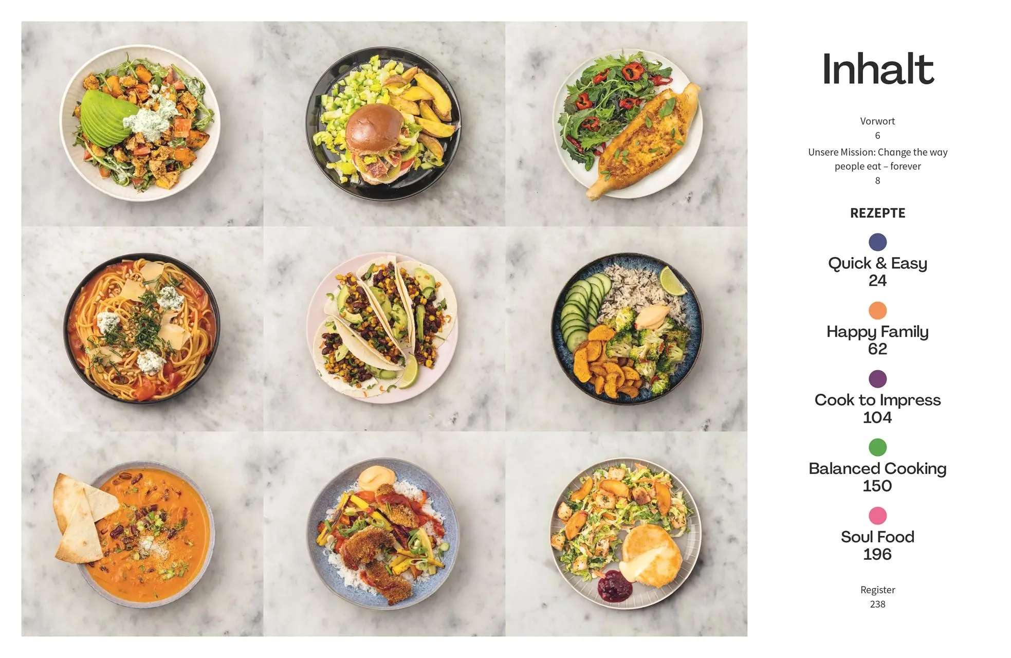 Bild: 9783831045785 | HelloFresh vegetarisch und vegan | HelloFresh Deutschland SE &amp; Co. KG