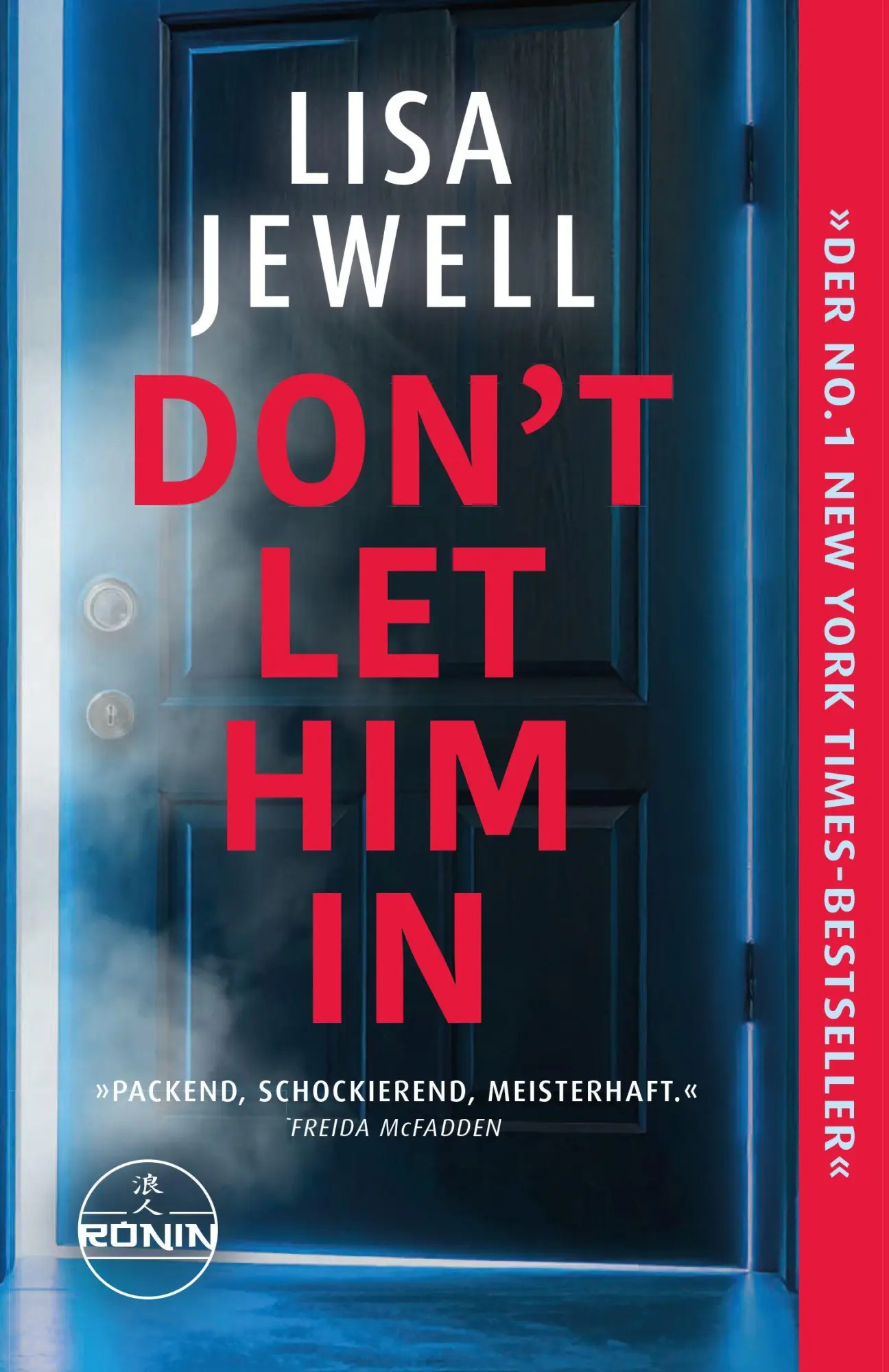 Cover: 9783989555785 | Don't Let Him In | Lisa Jewell | Taschenbuch | 432 S. | Deutsch | 2026