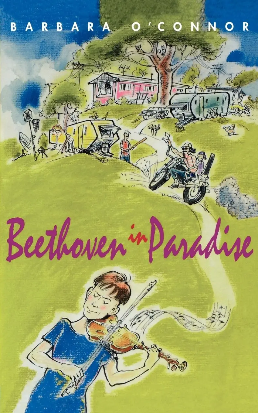 Cover: 9780374405885 | Beethoven in Paradise | Barbara O'Connor | Taschenbuch | Englisch