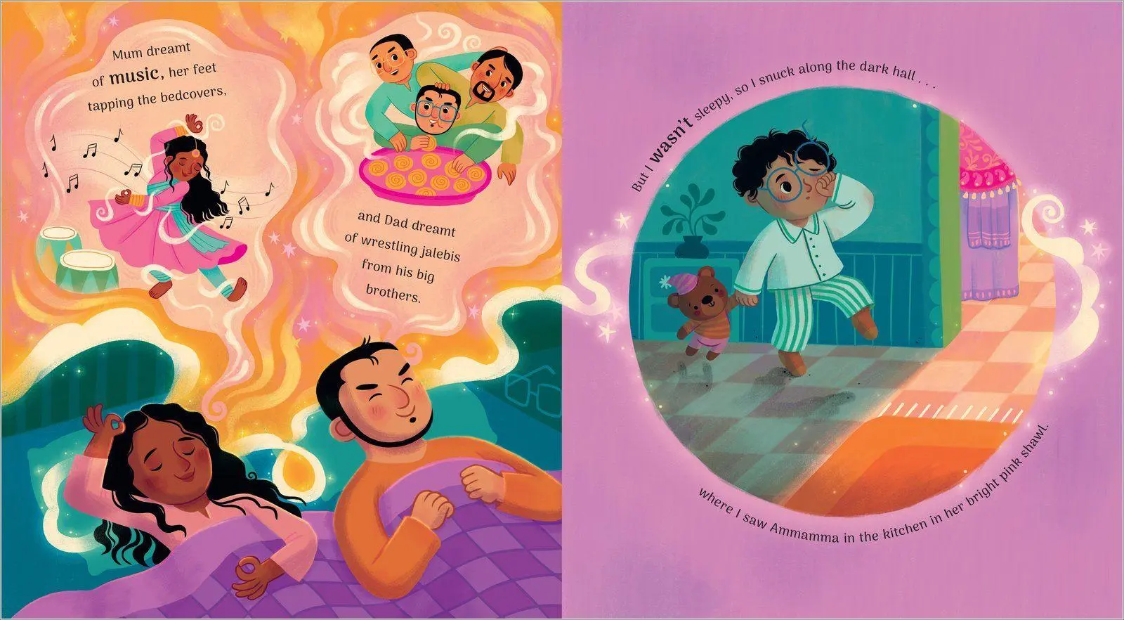 Bild: 9780702325885 | The Night Before Diwali | Swapna Haddow | Taschenbuch | Englisch