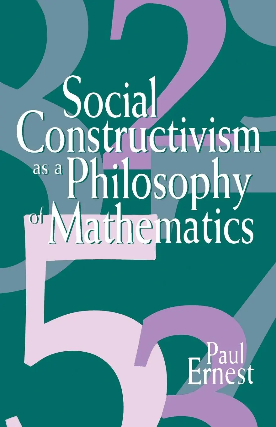 Cover: 9780791435885 | Social Constructivism as a Philosophy of Mathematics | Paul Ernest