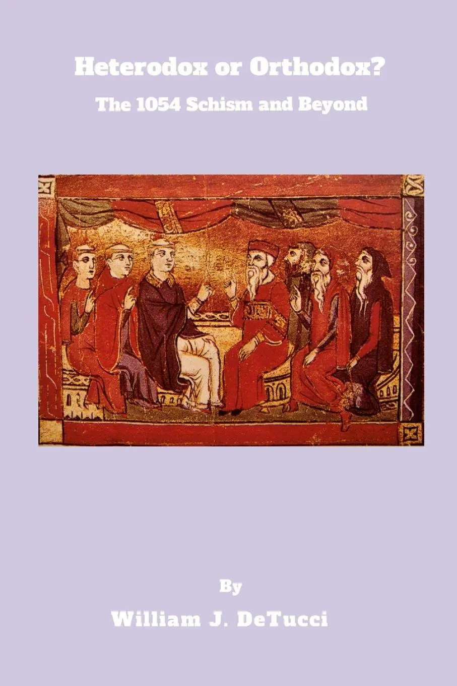 Cover: 9781387105885 | Heterodox or Orthodox | William Detucci | Taschenbuch | Englisch