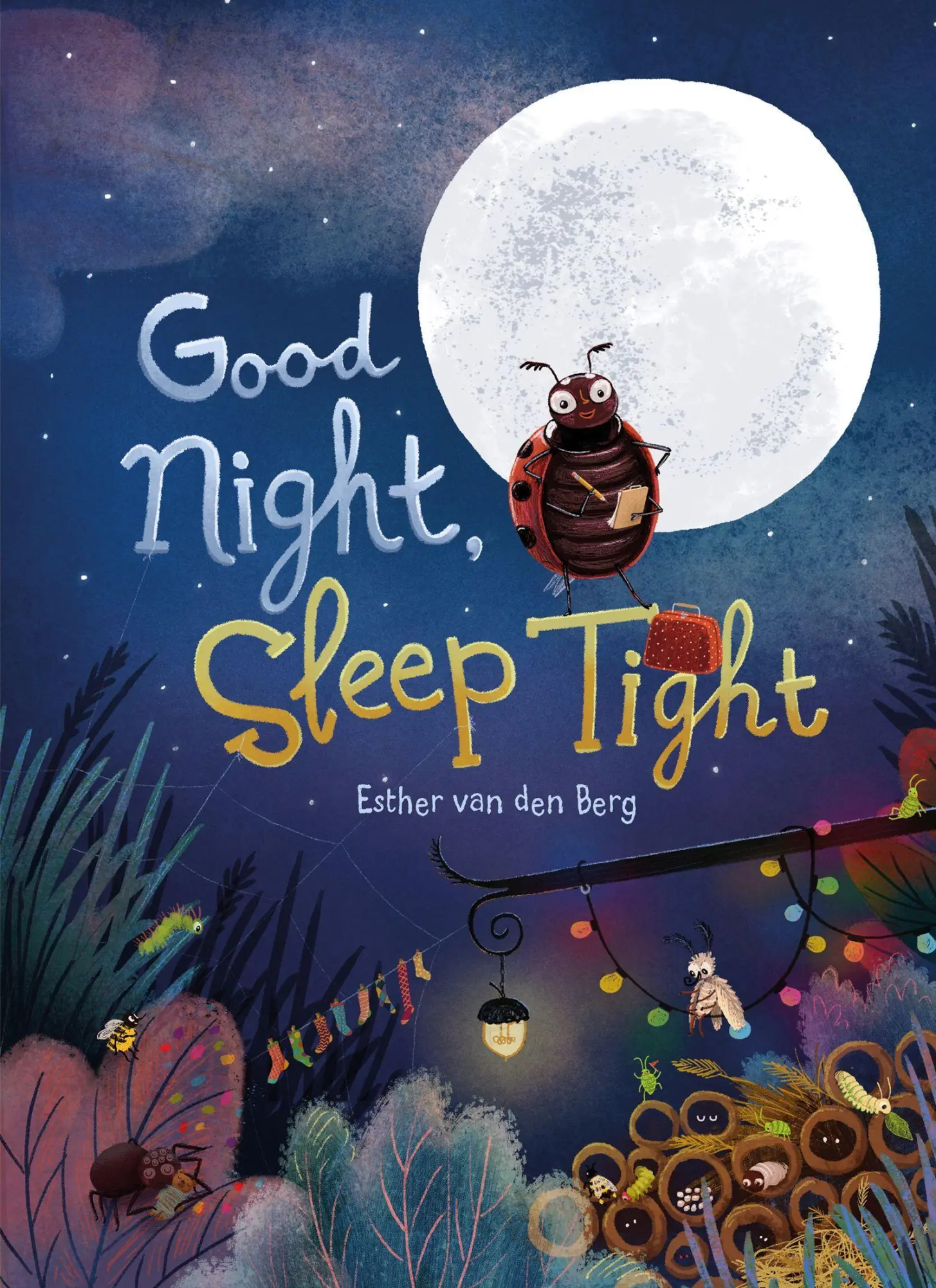 Cover: 9781605375885 | Good Night, Sleep Tight | Esther Van Den Berg | Buch | Gebunden | 2020