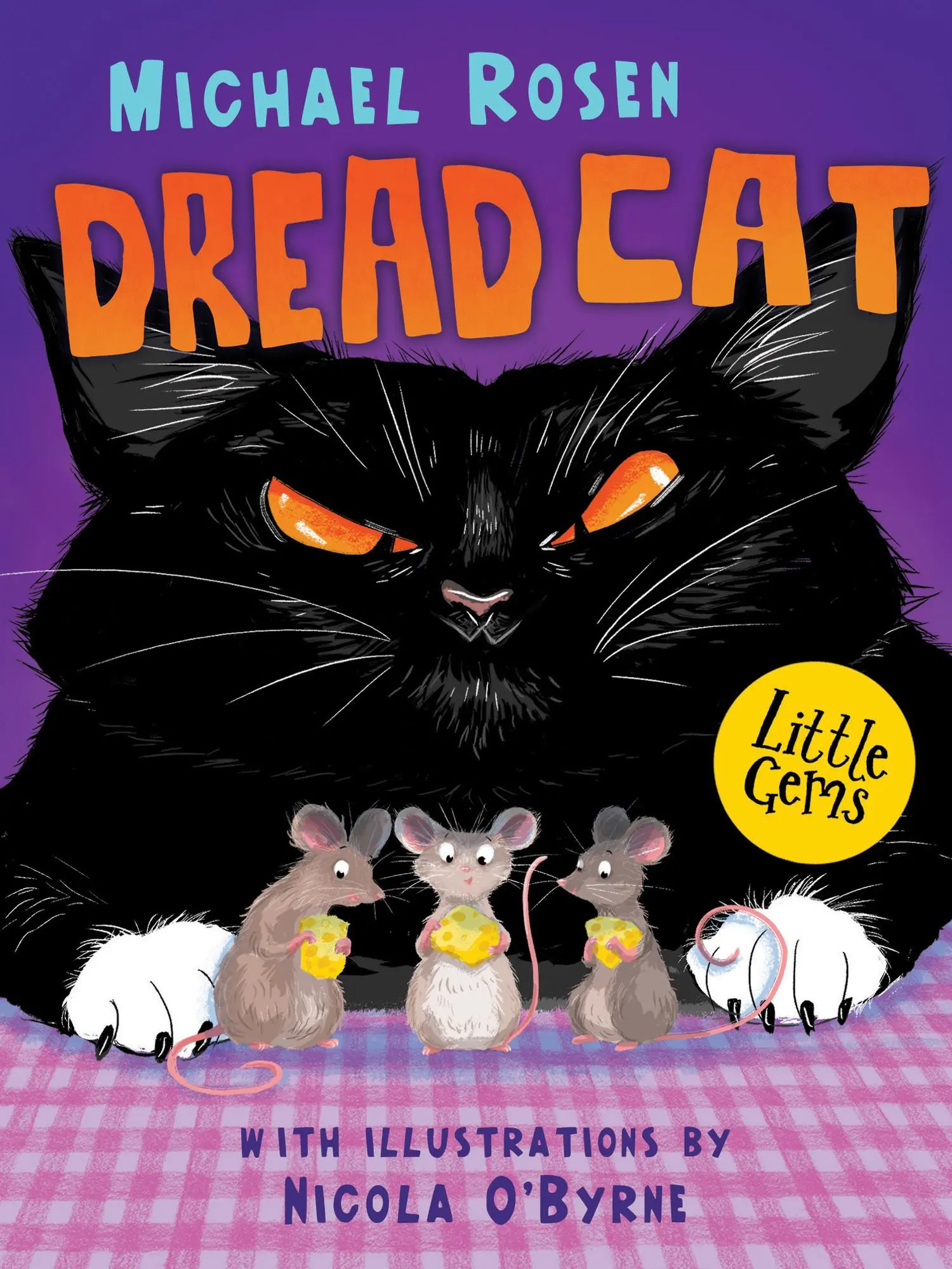 Cover: 9781781125885 | Dread Cat | Michael Rosen | Taschenbuch | Kartoniert / Broschiert