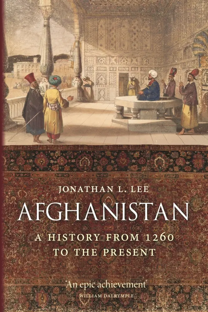 Cover: 9781789145885 | Afghanistan | Jonathan L Lee | Taschenbuch | Kartoniert / Broschiert