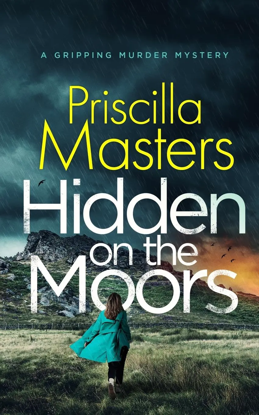 Cover: 9781804055885 | HIDDEN ON THE MOORS a gripping murder mystery | Priscilla Masters