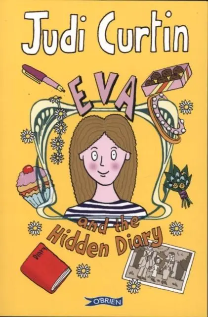 Cover: 9781847175885 | Eva and the Hidden Diary | Judi Curtin | Taschenbuch | The Eva Series