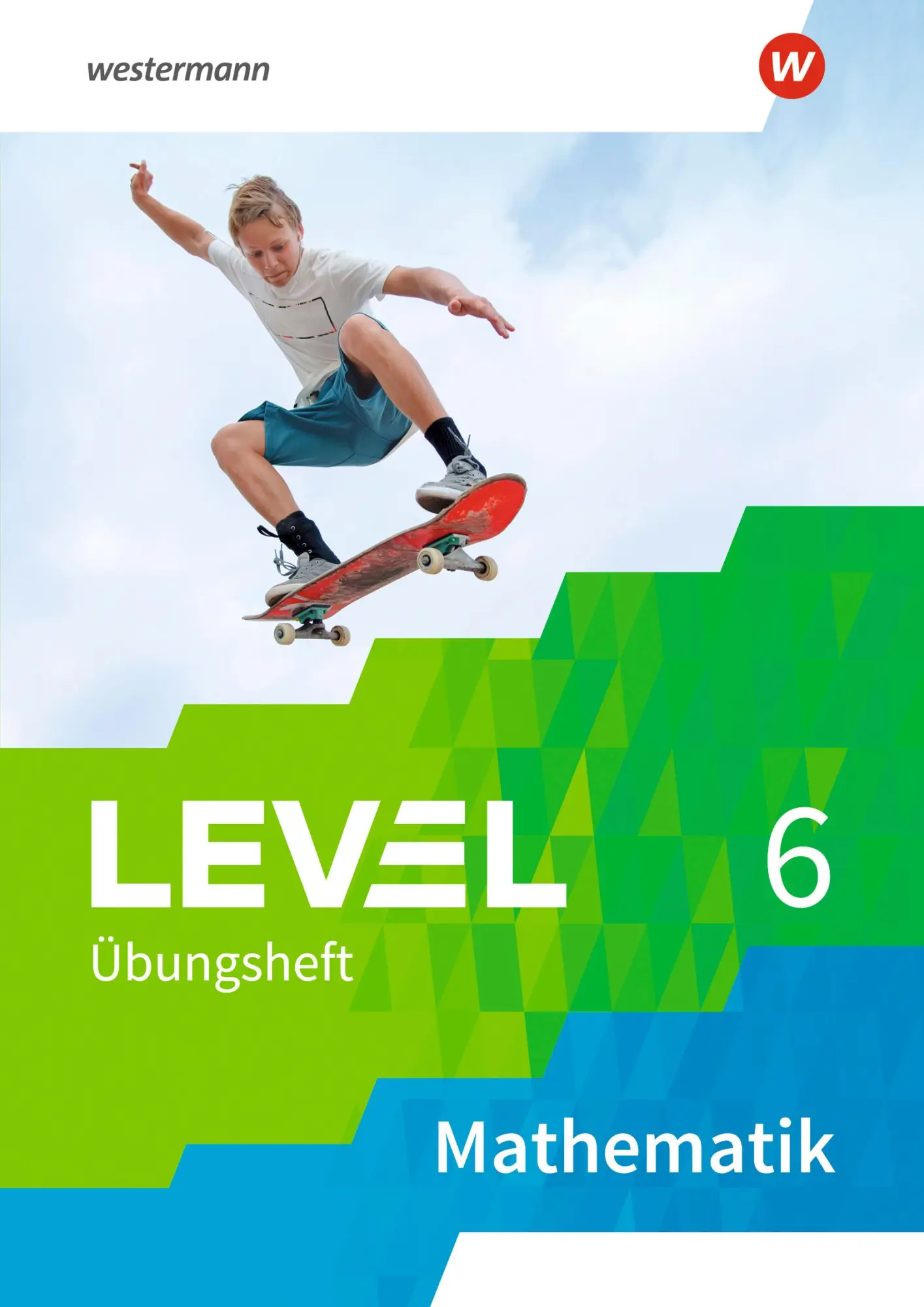 Cover: 9783141215885 | Level Übungshefte Mathematik 6. Arbeitsheft | Guido Renneberg | 76 S.