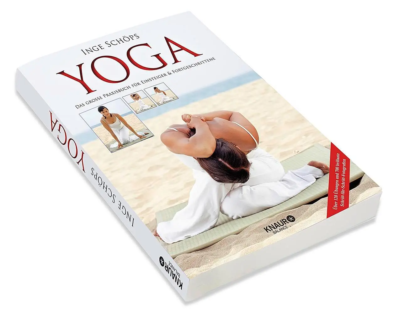 Bild: 9783426675885 | Yoga - Das große Praxisbuch für Einsteiger &amp; Fortgeschrittene | Schöps