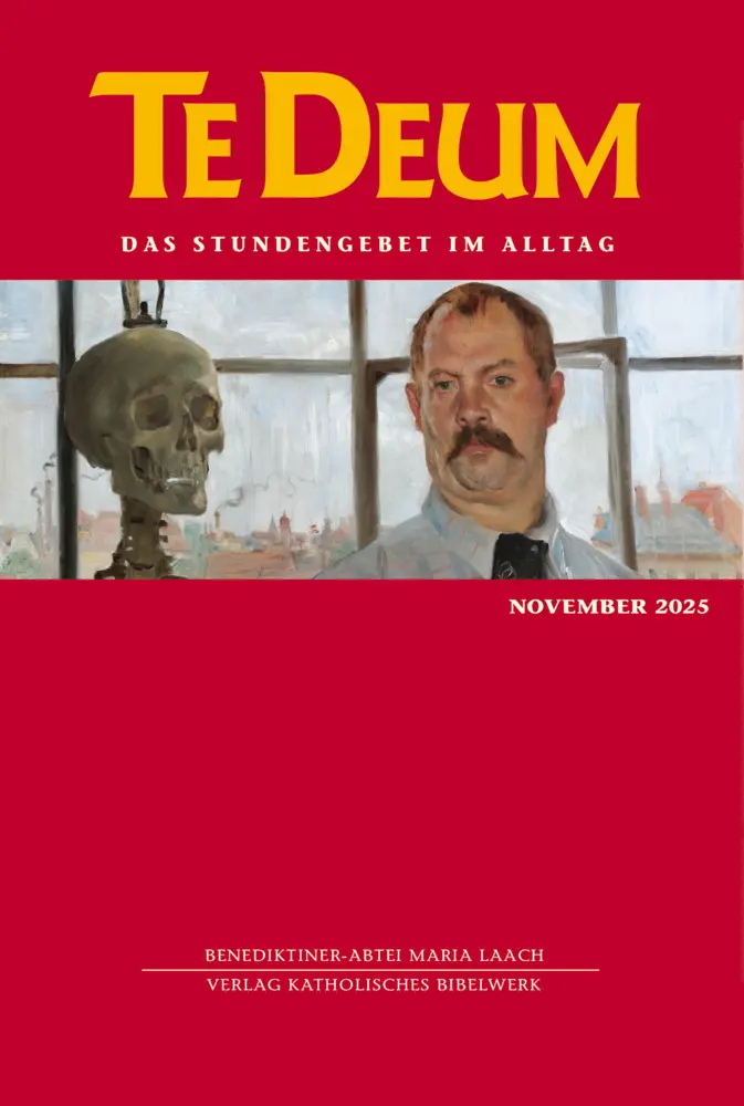 Cover: 9783460235885 | Te Deum 11/2025 | Das Stundengebet im Alltag | GmbH (u. a.) | Buch