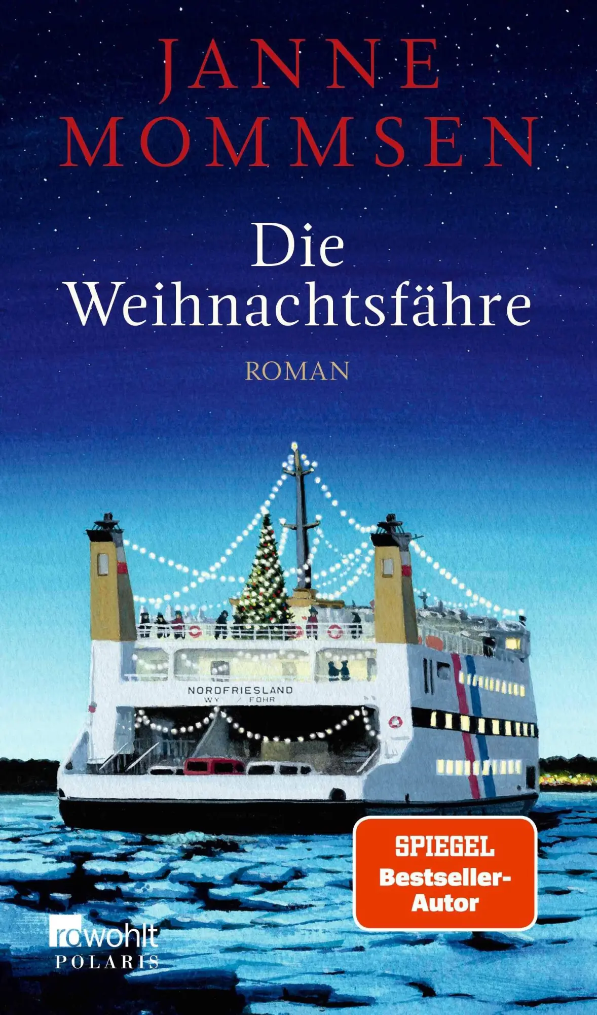 Cover: 9783499015885 | Die Weihnachtsfähre | Janne Mommsen | Buch | 192 S. | Deutsch | 2026