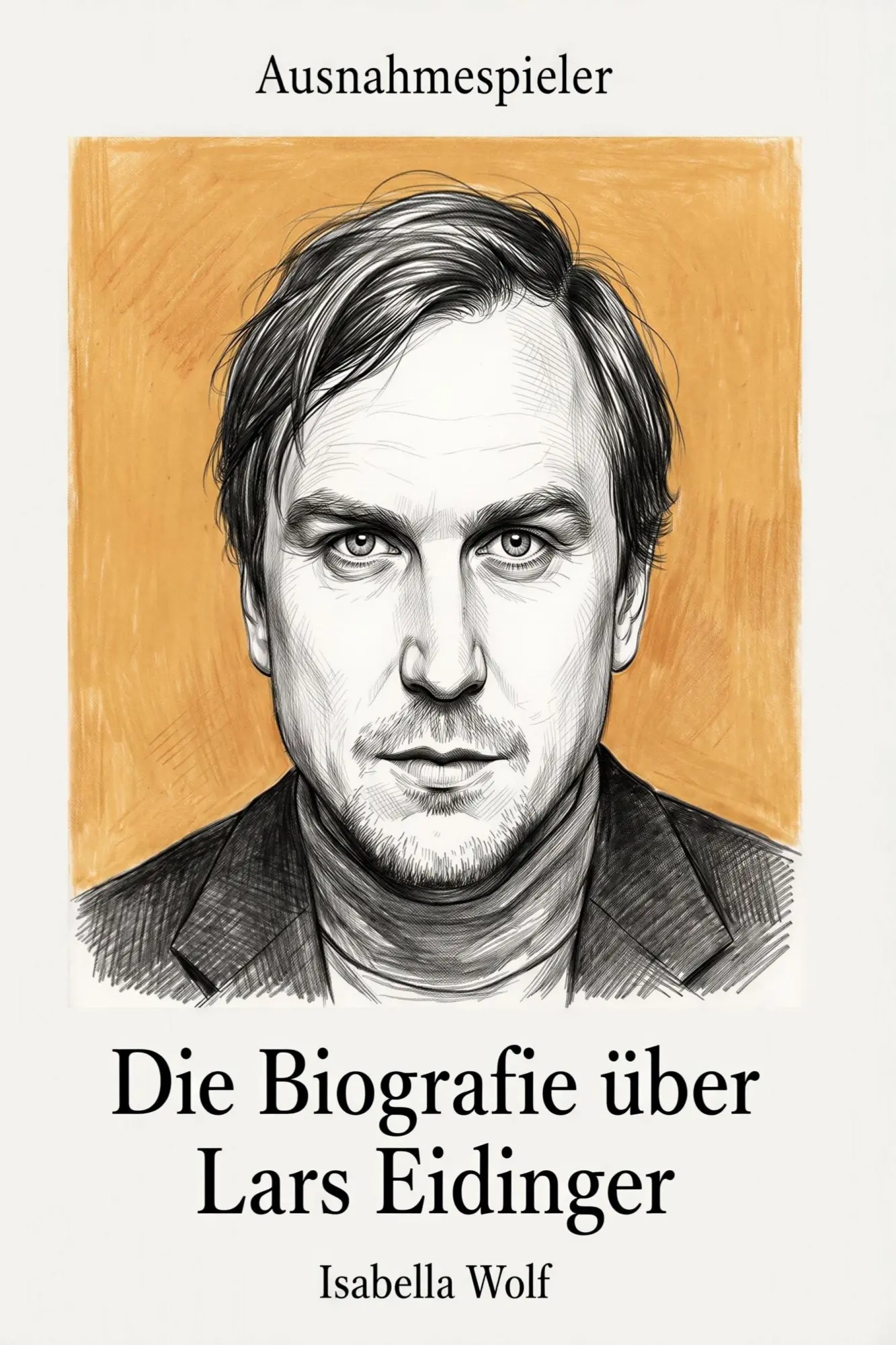 Cover: 9783696405885 | Die Biografie über Lars Eidinger | Ausnahmespieler | Isabella Wolf